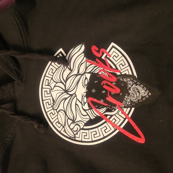 Crooks&Castles hoodie - Picture 2 of 4